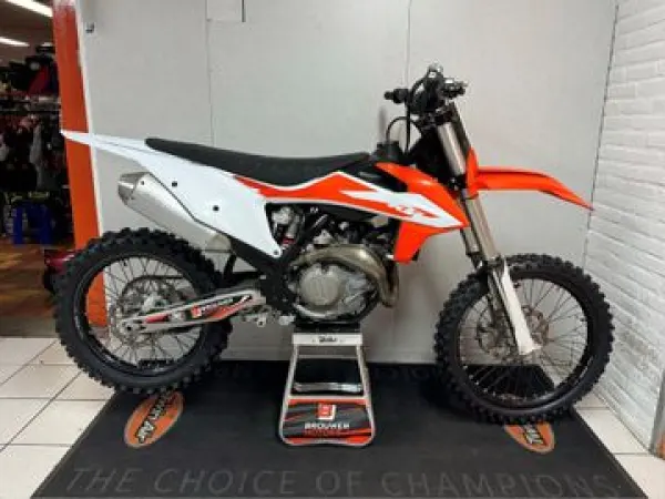 2019 KTM 450 Sx F - € 4.250 (1/1)