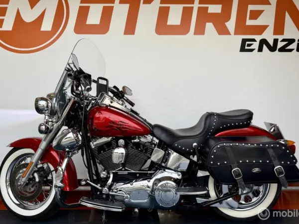 2006 HD 88 Flstci Heritage Screaming Eagle Limited ED.nr 11/200 - € 11.990 (1/1)