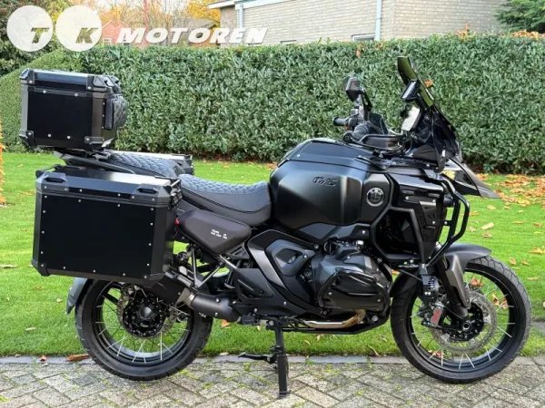 2025 BMW R1300GS Adventure ASA TK Black Edition - €35,999 (1/1)