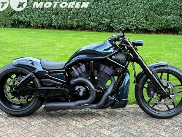 2015 Harley-Davidson Night Rod Special Nolimit Customs 300KIT - €39,999 (1/1)
