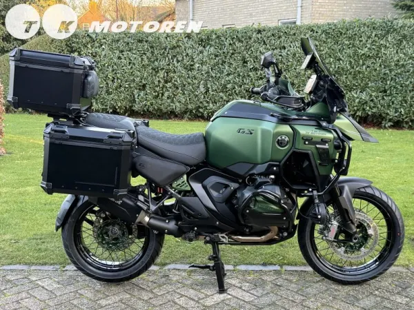 2025 BMW R1300GS Adventure Frozen Green TK Special - €35,999 (1/1)