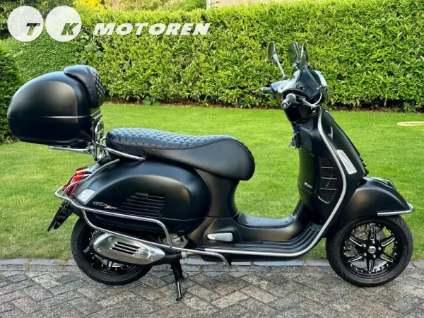 2021 Vespa GTS 300 HPE Supertech - €5,799 (1/1)