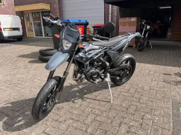 2026 Beta 50 Supermoto - €3,449 (1/1)