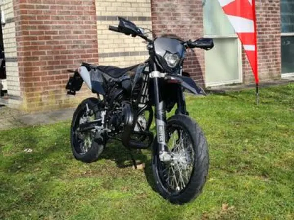2026 Sherco 50 Supermoto Track - €4,095 (1/1)