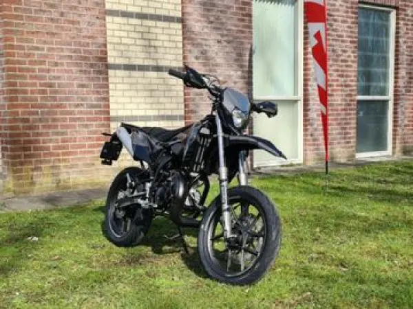 2026 Sherco 50 Supermoto Sport - €3,895 (1/1)
