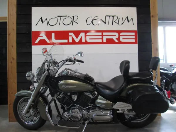 2005 Yamaha XVS 1100 A Dragstar Classic - €4,850 (1/1)