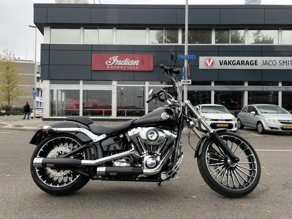2013 Harley-Davidson Softail - €17,990 (1/1)