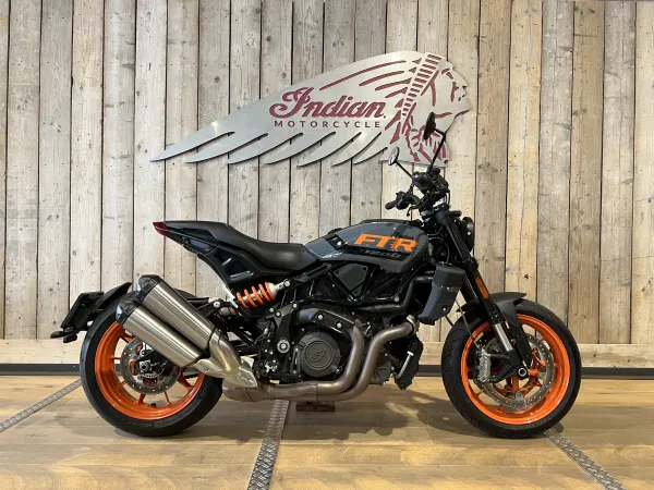 2023 Indian Tour FTR 1200 Voorjaar Voordeel ! - € 13.990 (1/1)