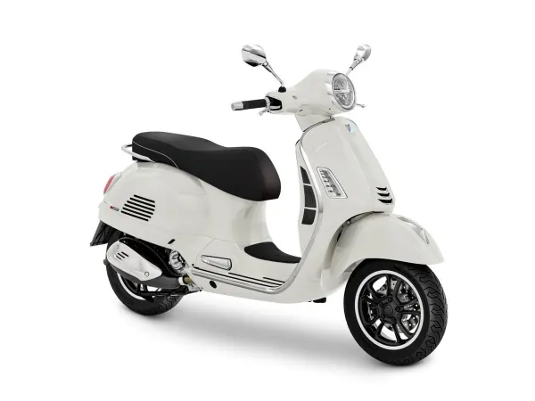 Bouwjaar onbekend Vespa GTS 310 HPE Euro5+ Super Wit - € 7.750 (1/1)