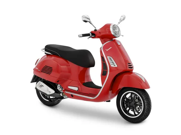 Bouwjaar onbekend Vespa GTS 310 HPE Euro5+ Super Rood - € 7.750 (1/1)