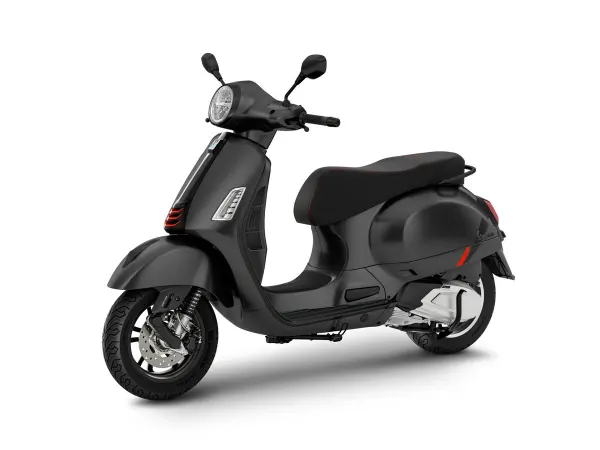Year unknown Vespa GTS 310 HPE Euro5+ Sport Matzwart - €8,000 (1/1)