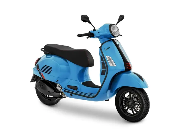 Year unknown Vespa GTS 310 HPE Euro5+ SuperSport Blauw - €8,000 (1/1)