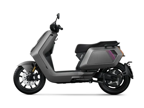 Year unknown NIU NQIX150 Wit - €2,948 (1/1)