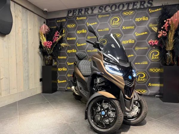 2026 Piaggio MP3 310 - €12,499 (1/1)