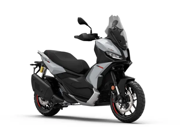 Year unknown Aprilia SR GT 400CC Grijs - €7,699 (1/1)