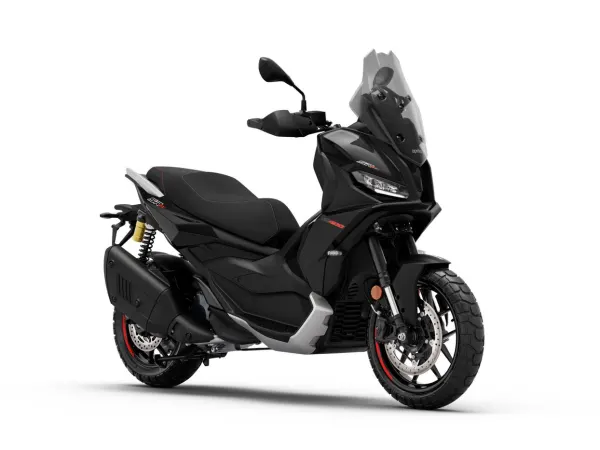 Year unknown Aprilia SR GT 400CC Glans Zwart - €7,699 (1/1)