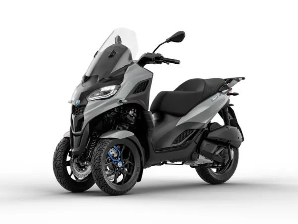 Year unknown Piaggio MP3 310 Sport HPE EURO5 Nardo Grijs - €8,950 (1/1)