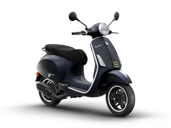 Year unknown Vespa Primavera Tech 50 Matblauw - €4,830 (1/1)