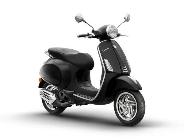 Year unknown Vespa Primavera Zwart - €4,330 (1/1)