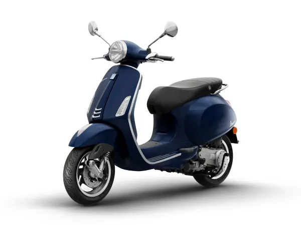 Year unknown Vespa Primavera Blauw - €4,330 (1/1)