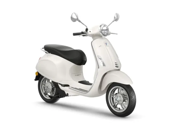 Year unknown Vespa Primavera Elettrica Wit Elektrische Scooter - €5,580 (1/1)