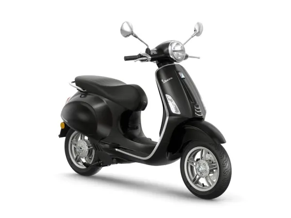 Year unknown Vespa Primavera Elettrica Zwart Elektrische Scooter - €5,580 (1/1)