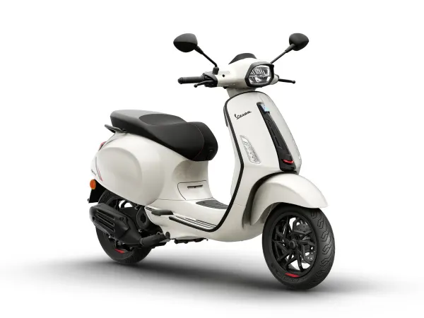 Bouwjaar onbekend Vespa Sprint Sport Wit - € 4.530 (1/1)