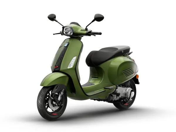 Bouwjaar onbekend Vespa Sprint Sport Groen - € 4.530 (1/1)