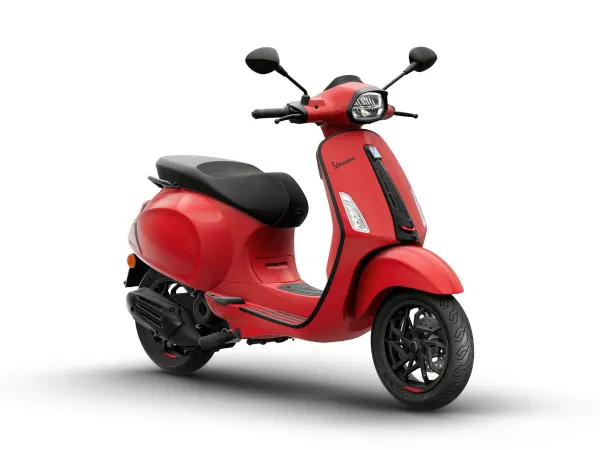 Bouwjaar onbekend Vespa Sprint Sport Rood - € 4.530 (1/1)