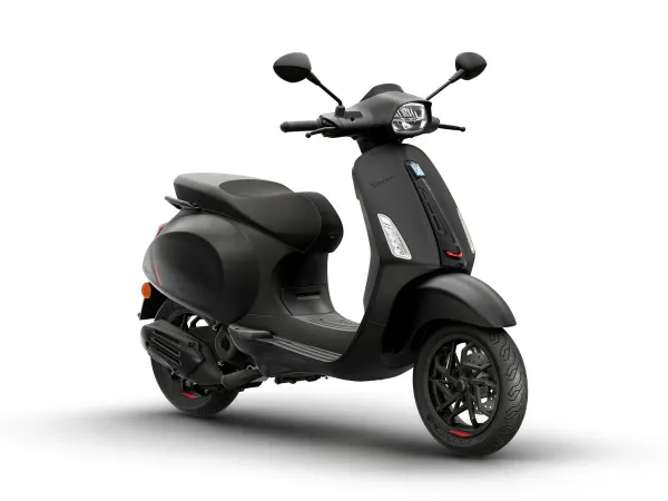 Bouwjaar onbekend Vespa Sprint Sport Matzwart - € 4.530 (1/1)