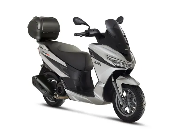 Bouwjaar onbekend Aprilia SXR 50 Iget Grijs - € 2.360 (1/1)