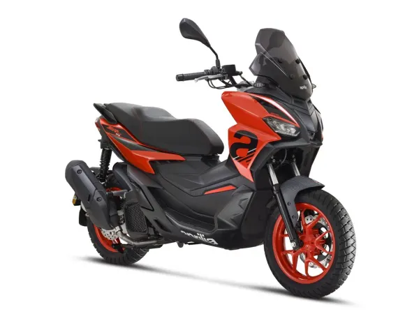 2026 Aprilia SR GT 200 - € 4.280 (1/1)
