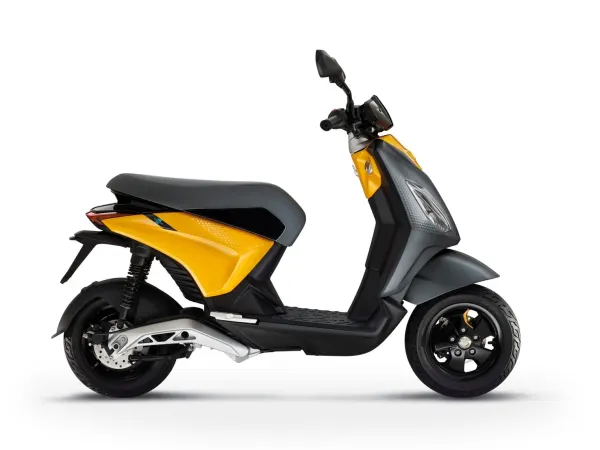 Bouwjaar onbekend Piaggio 1+ 2kw One 100% Elektrisch - € 3.180 (1/1)