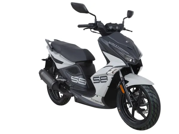 Year unknown Kymco New Super 8 R Euro5 - €2,899 (1/1)