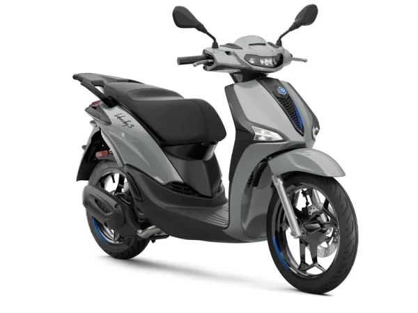 Bouwjaar onbekend Piaggio Liberty Sport 4T 3V Euro5+ Grijs - € 2.680 (1/1)