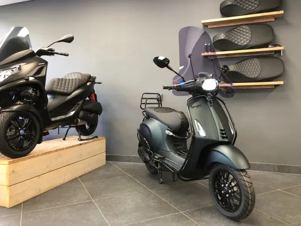 Bouwjaar onbekend Vespa Sprint Specialpaint Shapari Green - € 5.999 (1/1)