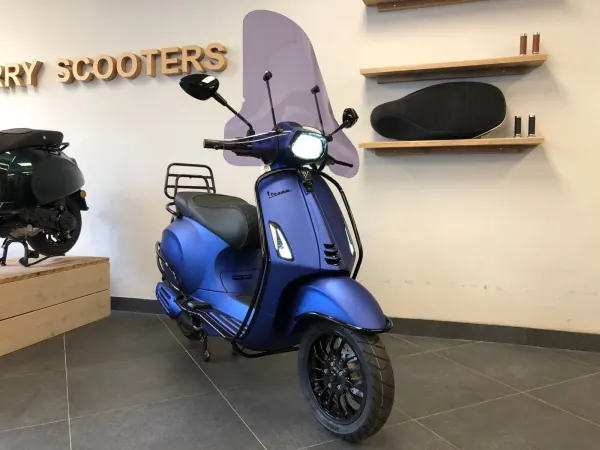 Bouwjaar onbekend Vespa Sprint Specialpaint Azure Blue - € 5.999 (1/1)