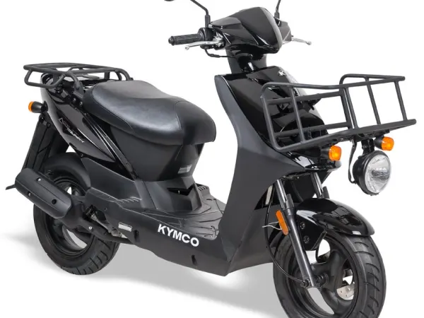 Year unknown Kymco Carry 4T Euro5 Bezorgscooter - €2,548 (1/1)