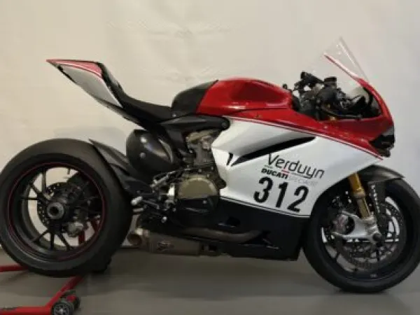 2015 Ducati Panigale 1299S Verduyn Racing - €12,950 (1/1)