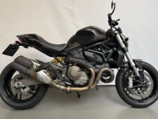 2015 Ducati Monster 821 - €7,250 (1/1)