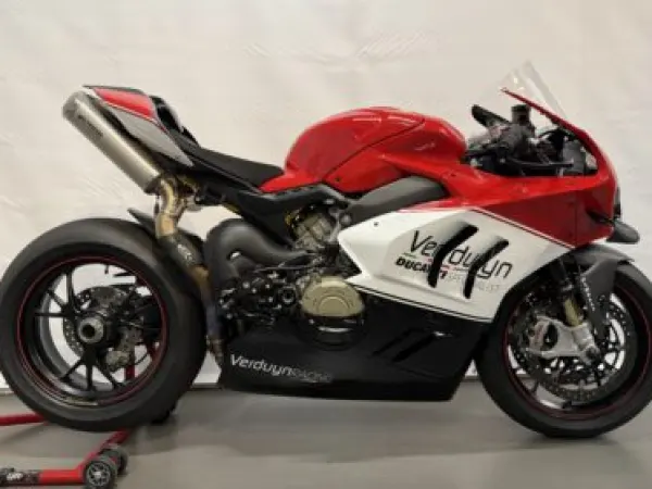 2023 Ducati Panigale V4S Circuit Verduyn Racing - €23,950 (1/1)
