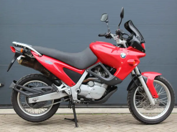 Year unknown BMW F650 - €2,250 (1/1)