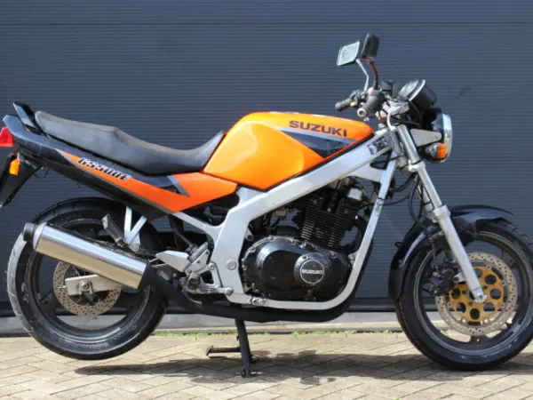 Bouwjaar onbekend Suzuki GS500E - € 1.350 (1/1)