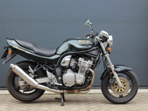 Bouwjaar onbekend Suzuki GSF600 Bandit - € 1.250 (1/1)