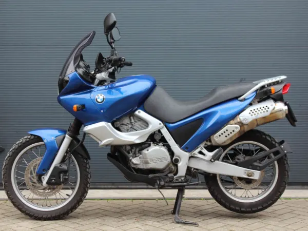 Year unknown BMW F650 - €1,850 (1/1)