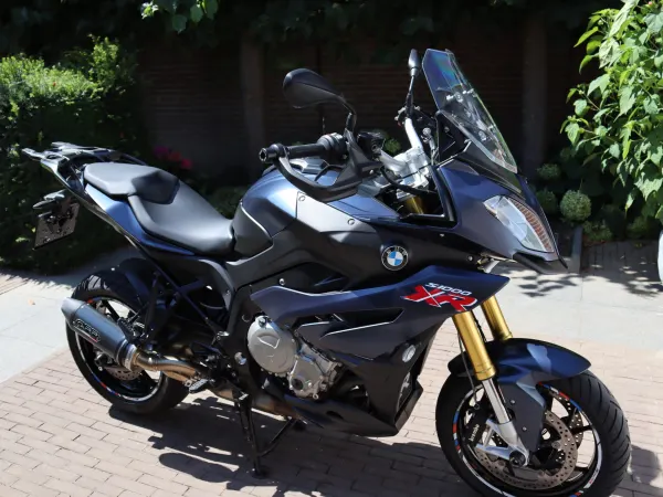 2017 BMW S 1000 XR - € 12.095 (1/1)
