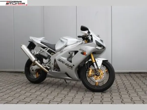 2003 Kawasaki Ninja ZX-6R - € 6.990 (1/1)