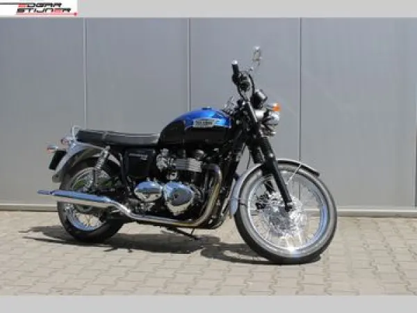2015 Triumph Bonneville T 100 - € 7.990 (1/1)