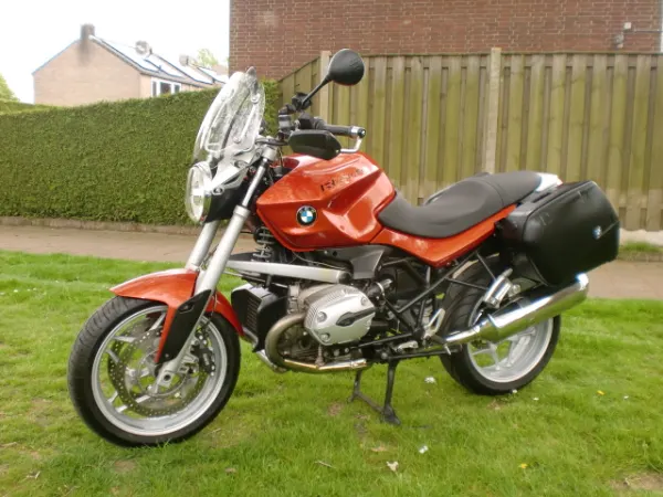 2010 BMW R 1200 R - € 4.250 (1/1)