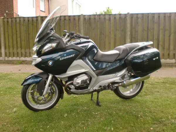 2013 BMW R 1200 RT - €7,250 (1/1)